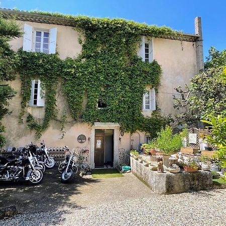 Maison Du Manoir ヴァロン・ポン・ダルク エクステリア 写真