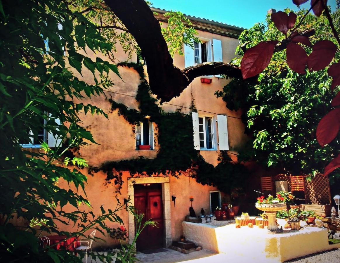 Maison Du Manoir ヴァロン・ポン・ダルク エクステリア 写真