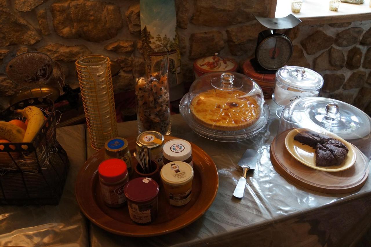 Maison Du Manoir ヴァロン・ポン・ダルク エクステリア 写真