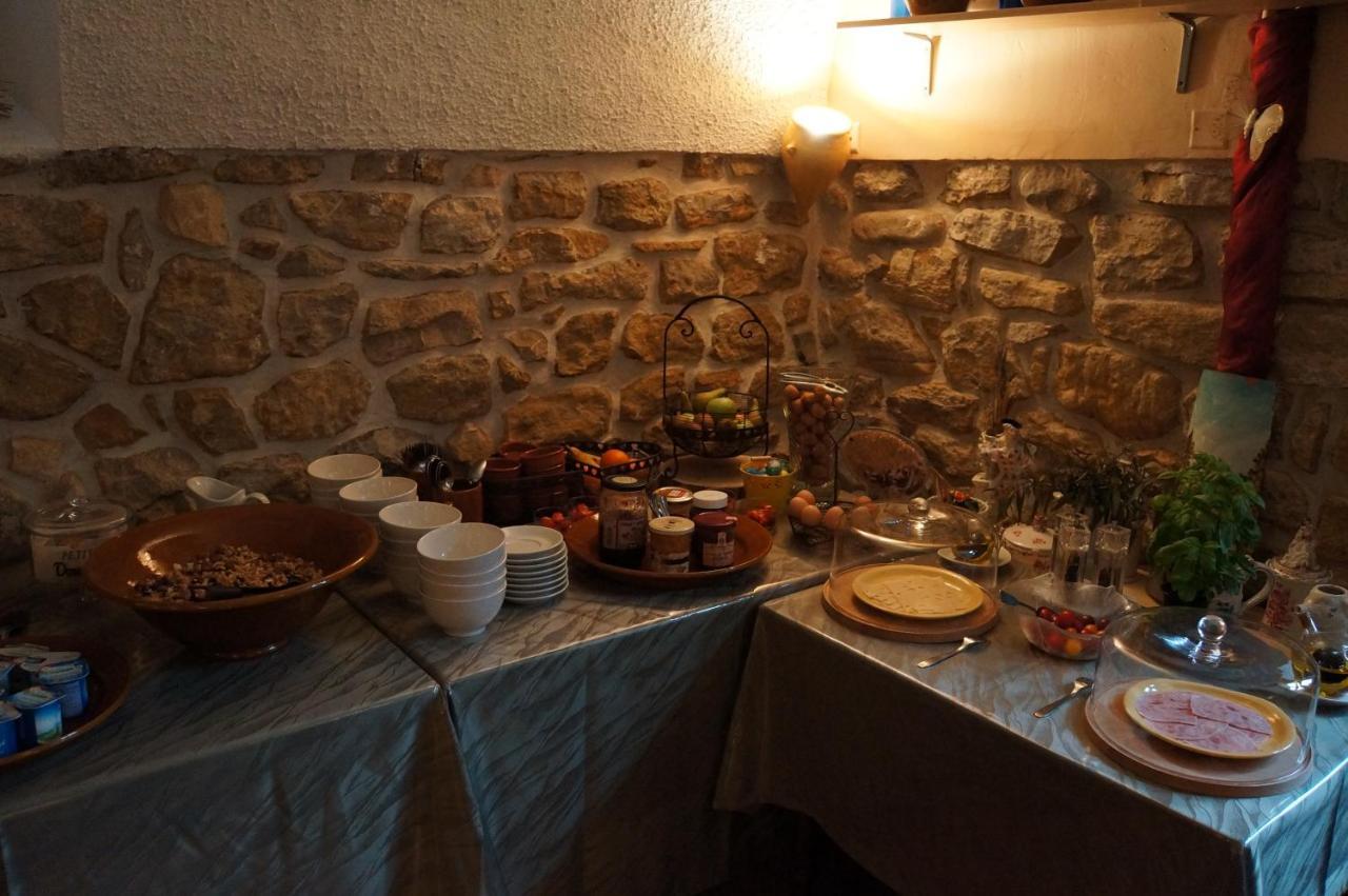 Maison Du Manoir ヴァロン・ポン・ダルク エクステリア 写真