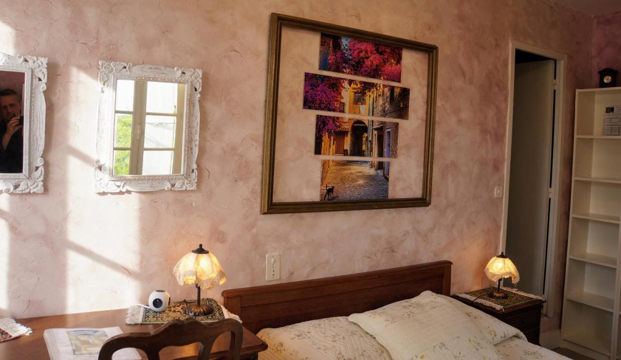 Maison Du Manoir ヴァロン・ポン・ダルク エクステリア 写真