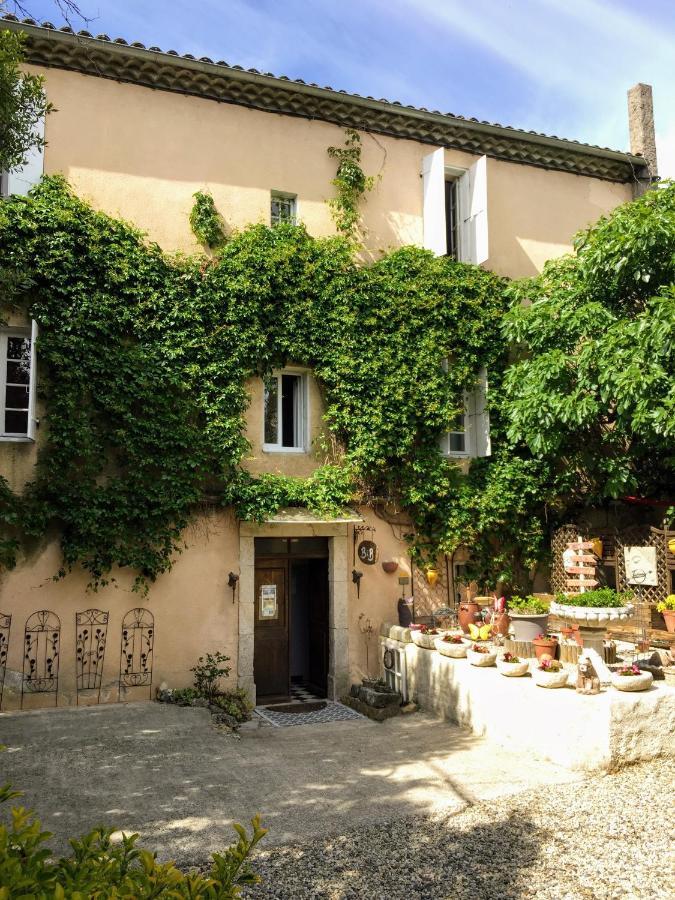 Maison Du Manoir ヴァロン・ポン・ダルク エクステリア 写真