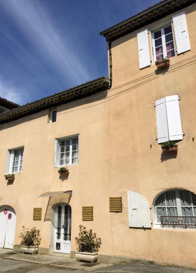 Maison Du Manoir ヴァロン・ポン・ダルク エクステリア 写真