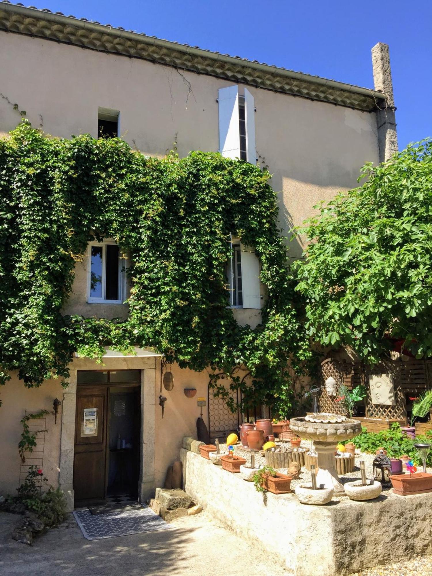 Maison Du Manoir ヴァロン・ポン・ダルク エクステリア 写真