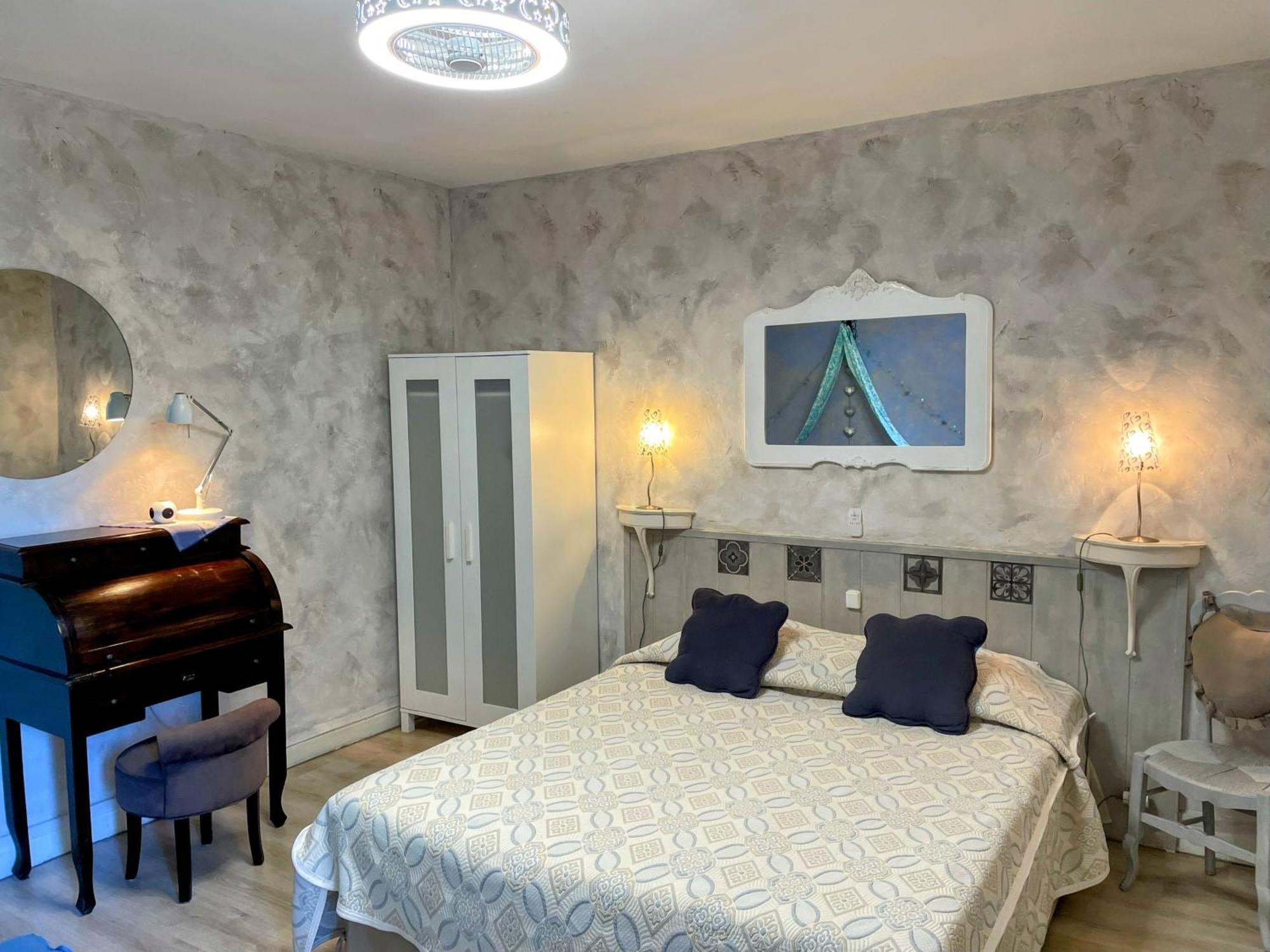 Maison Du Manoir ヴァロン・ポン・ダルク エクステリア 写真