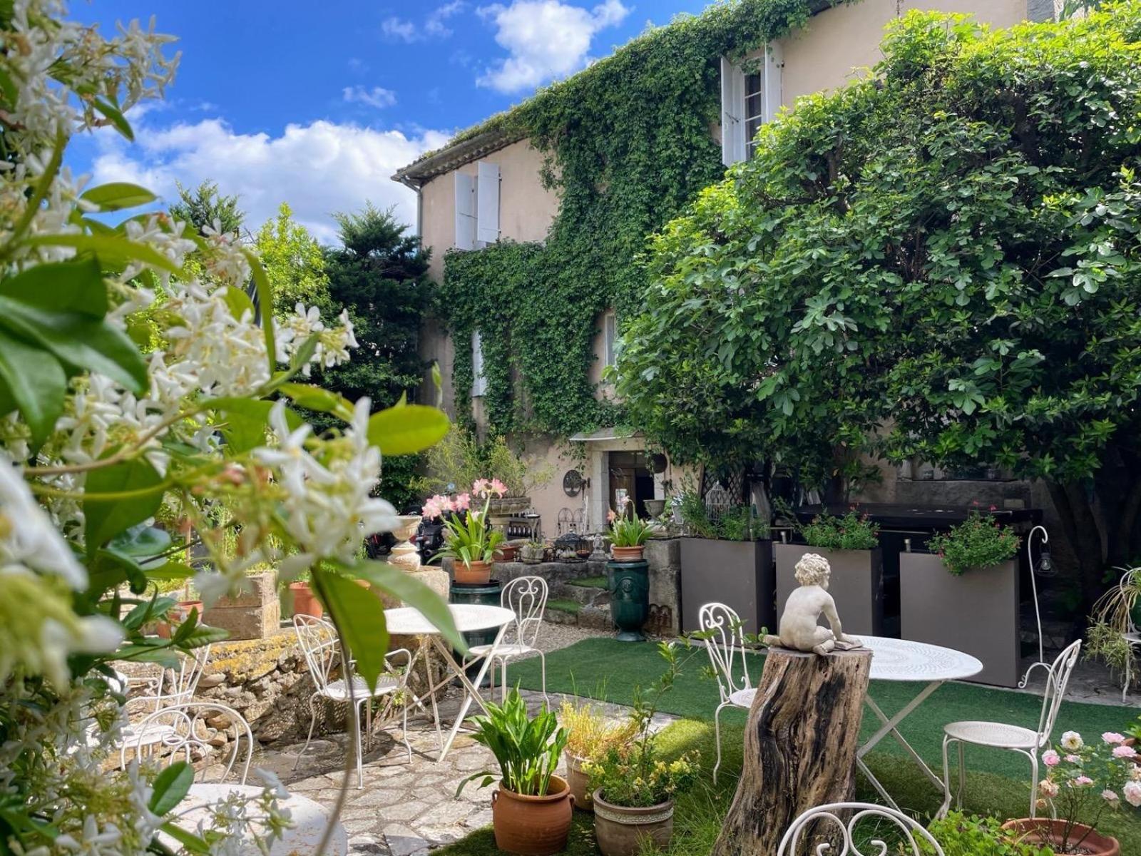 Maison Du Manoir ヴァロン・ポン・ダルク エクステリア 写真